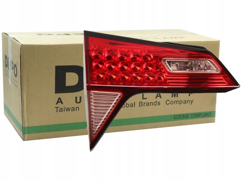 фото №2, Abakus лампа задняя honda hrv