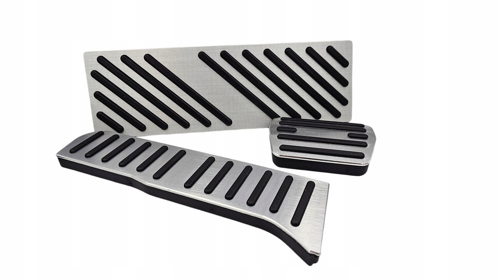 фото №10, Набір накладки na педалі vw golf v golf 6 jetta v vento eos tiguan touran