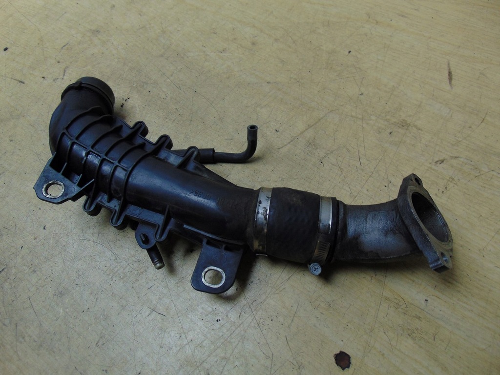 фото №12, Труба повітрозабірник повітря mazda 6 gj 2.2 d 2012-