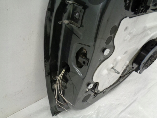 фото №14, Citroen c3 iii двері праве задні ktpd