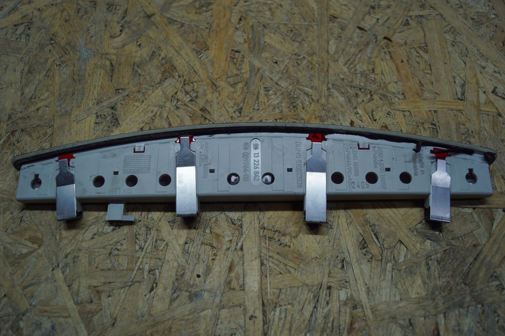 фото №9, Світло стоп opel insignia a hb 13226842