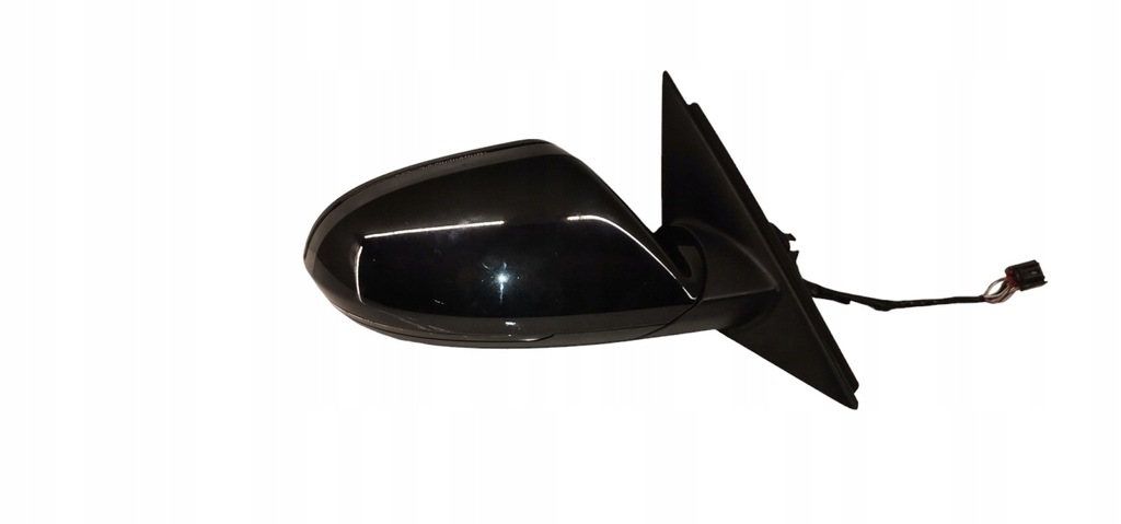 фото №7, Audi a6 c7 4g дзеркало праве 14 pin фотохромний euro