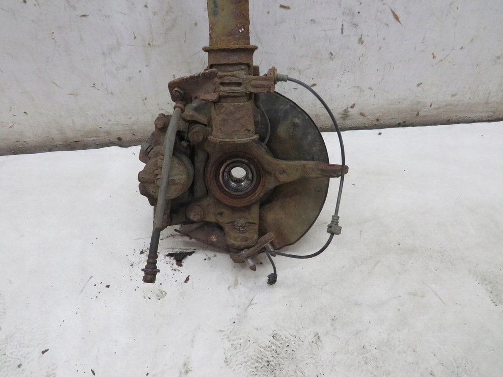 фото №7, Mcperson поворотный кулак правый перед honda crv iv 2.0