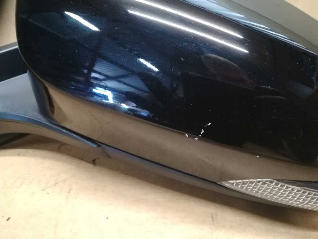 фото №3, Toyota chr ch-r зеркало наружное левая 11pin