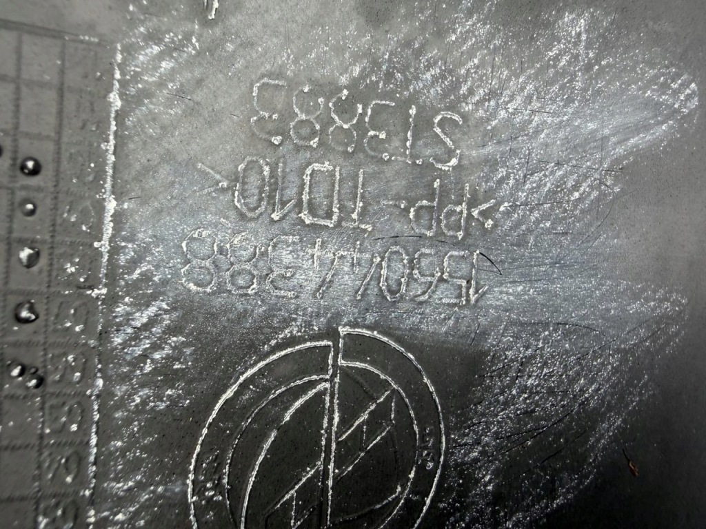 Бампер перед alfa romeo 159 05-11 Оригинал