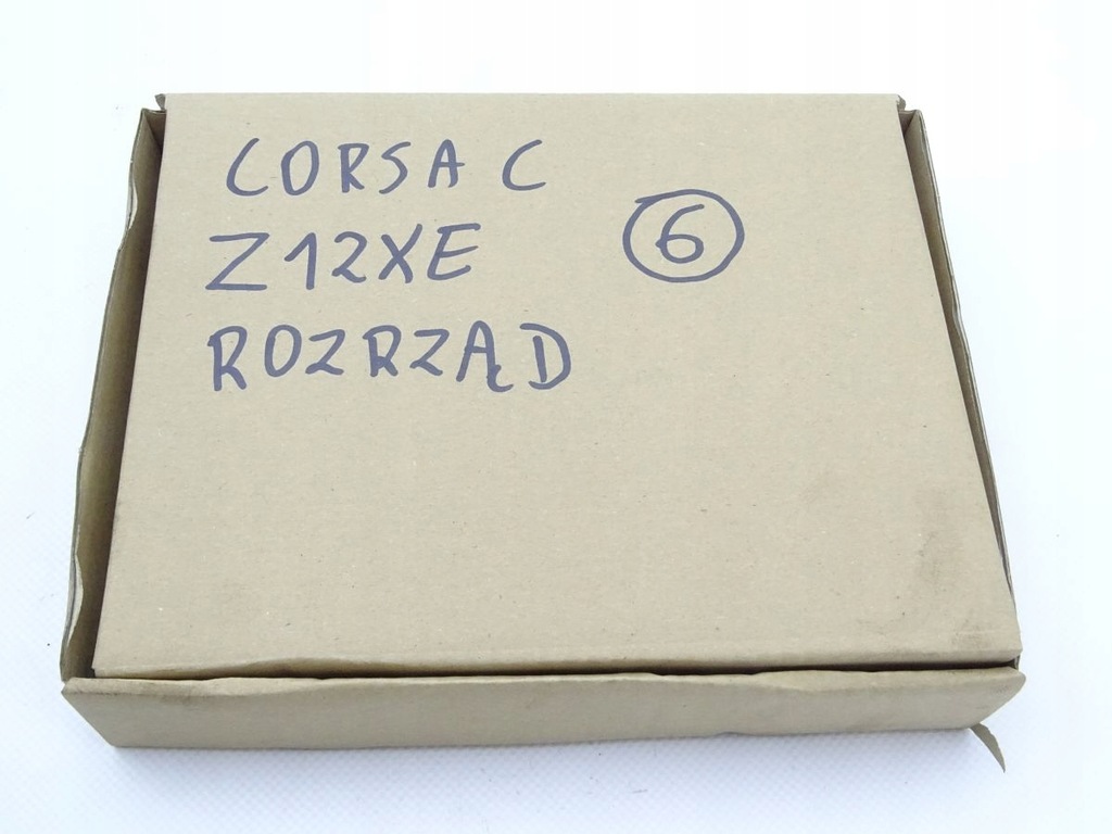 фото №5, Opel corsa c 1.2 16v z12xe напрямна розподільного валу