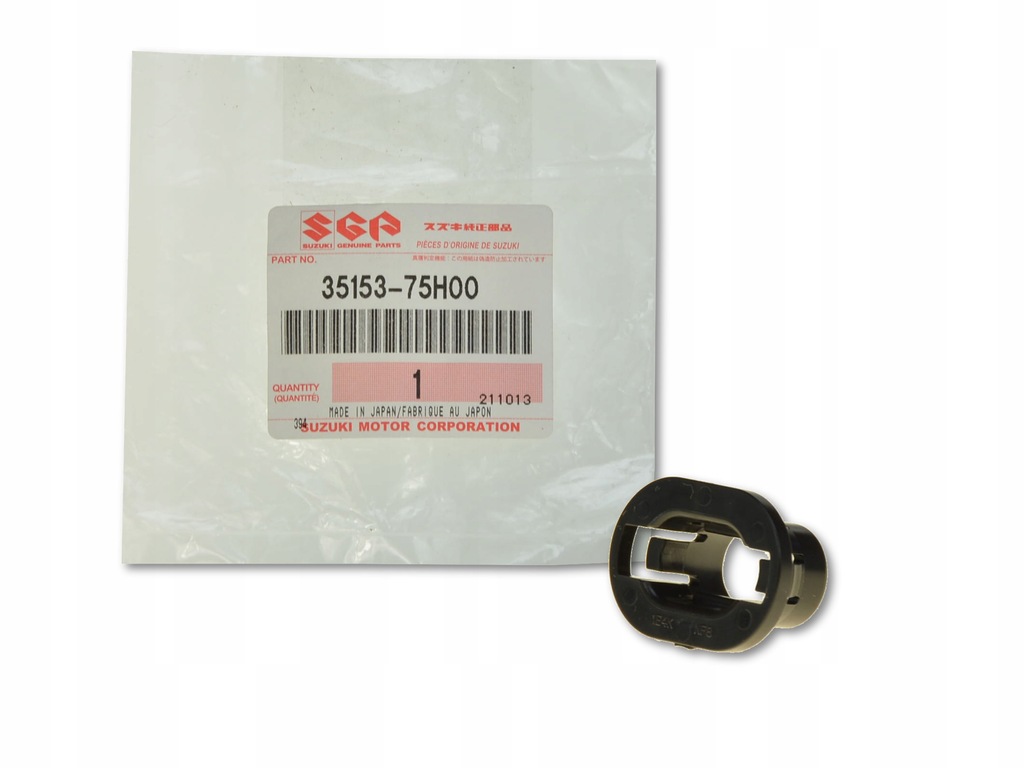 фото №1, Suzuki sx4 06-13 кліпса фара передній