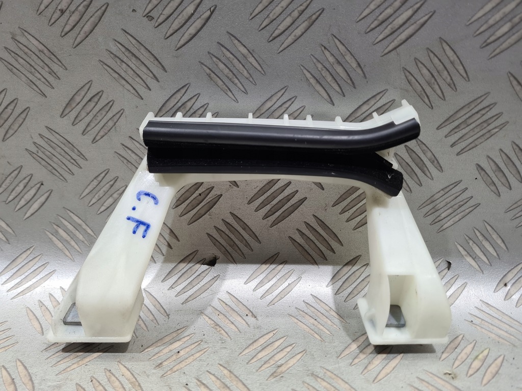 фото №1, Напрямна скло двері лівий задня opel corsa f