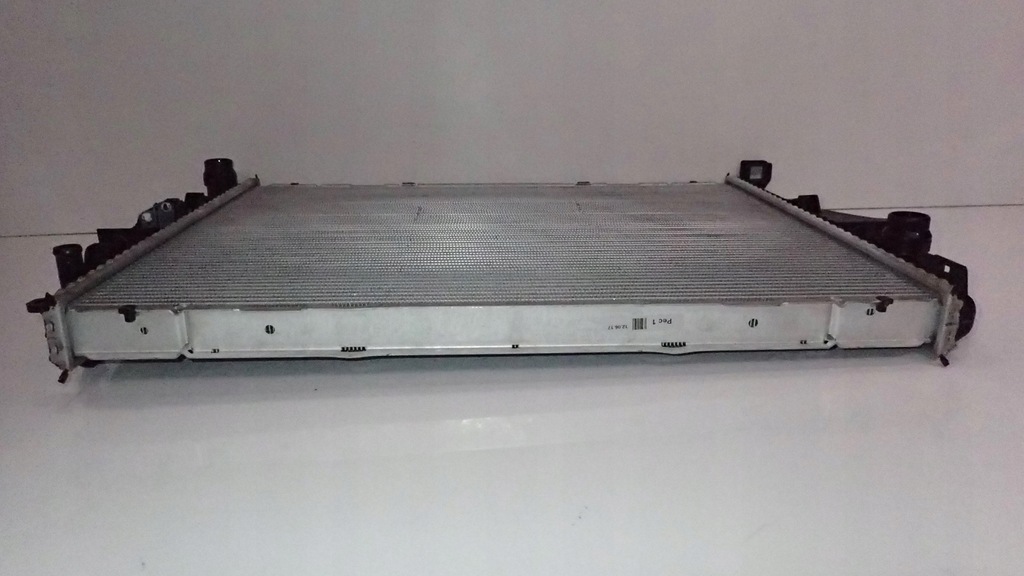 фото №9, Audi q7 4l vw touareg радіатор wody 7l6121253e