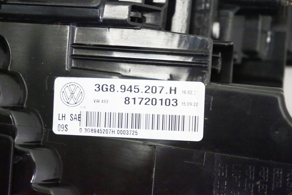 фото №10, Лампы задние led vw volkswagen arteon 3h facelift комплект usa