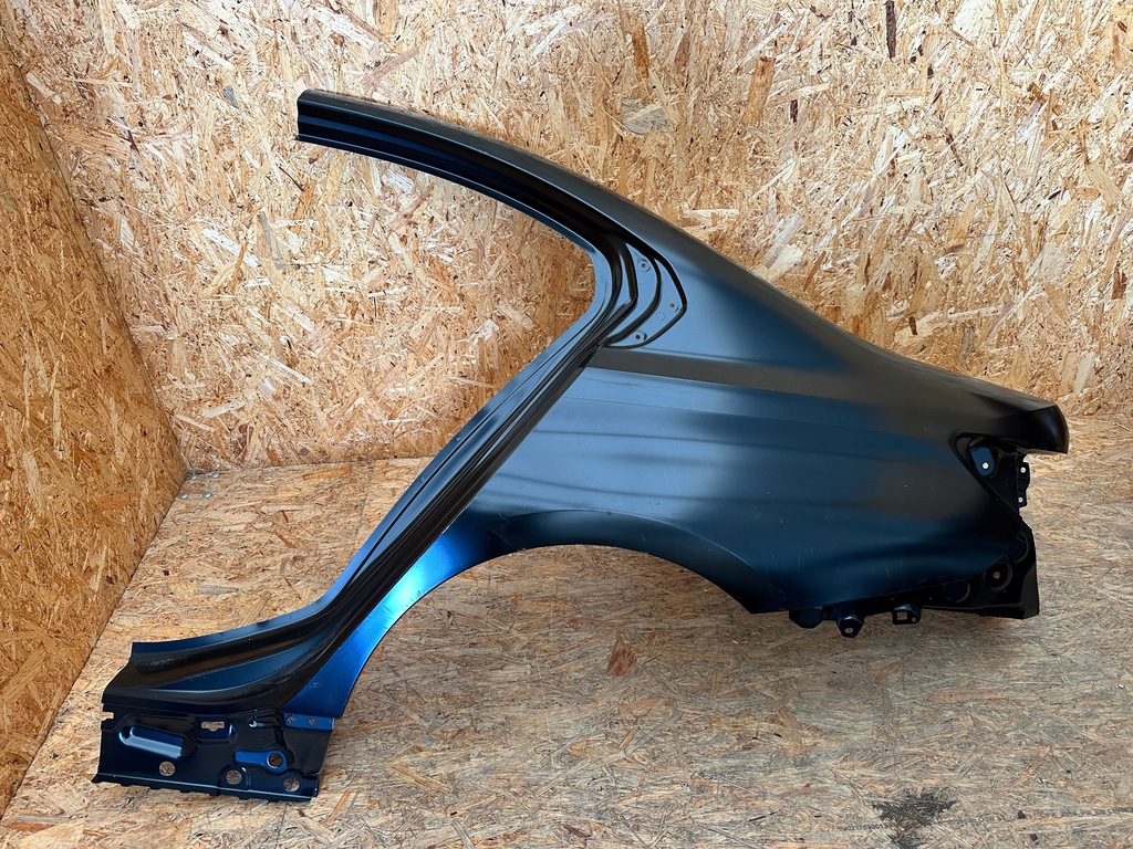 фото №1, Крыло левый задняя bmw 3 g20 19-