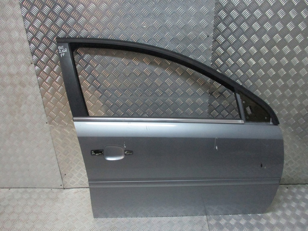 фото №1, Двері правий перед opel vectra c z163