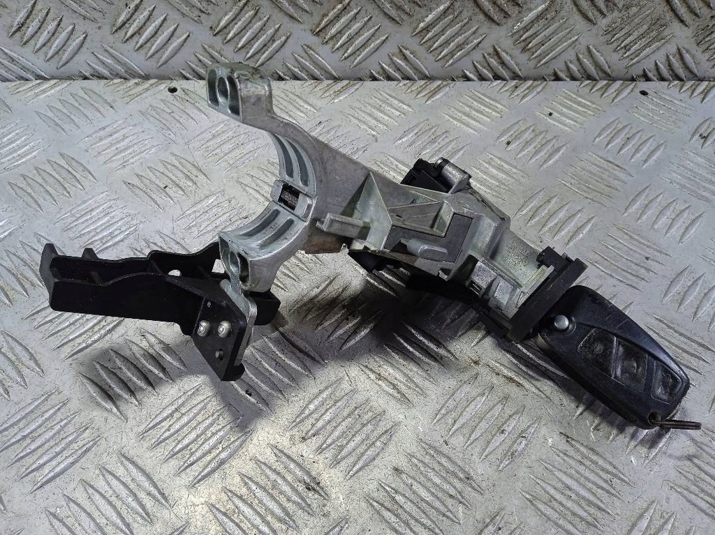 фото №1, Замок зажигания do fiat grande punto 01098400