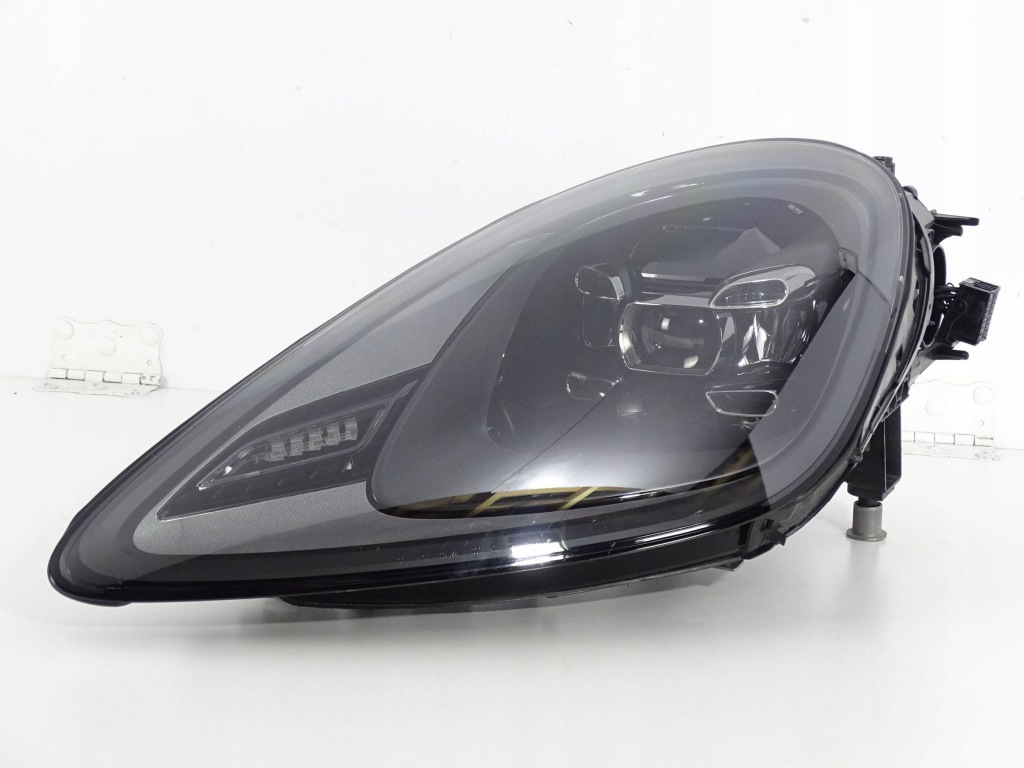 фото №5, Лампа передняя левая porsche cayenne 9y