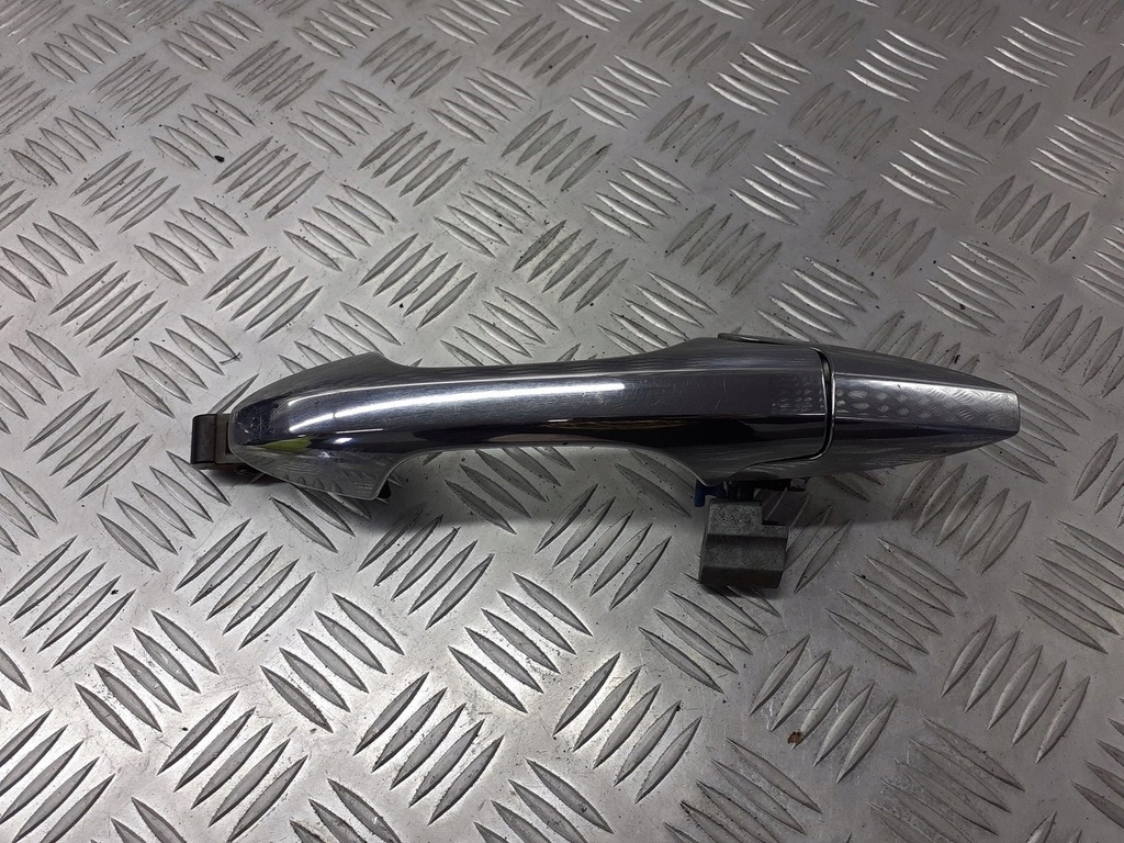 фото №1, Ручка правая задняя наружная honda accord vii