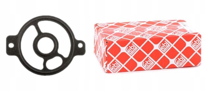 фото №10, Febi прокладка корпус фільтра оливи vw transporter 2,5tdi 06-