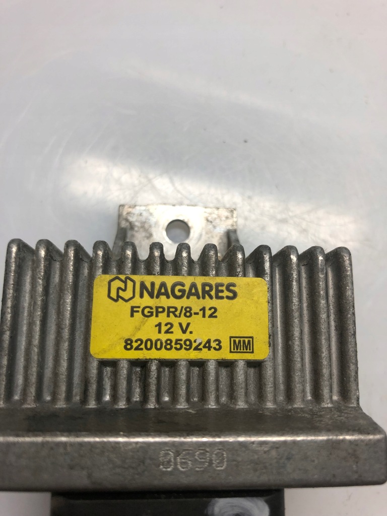 фото №6, Модуль 8200859243 renault