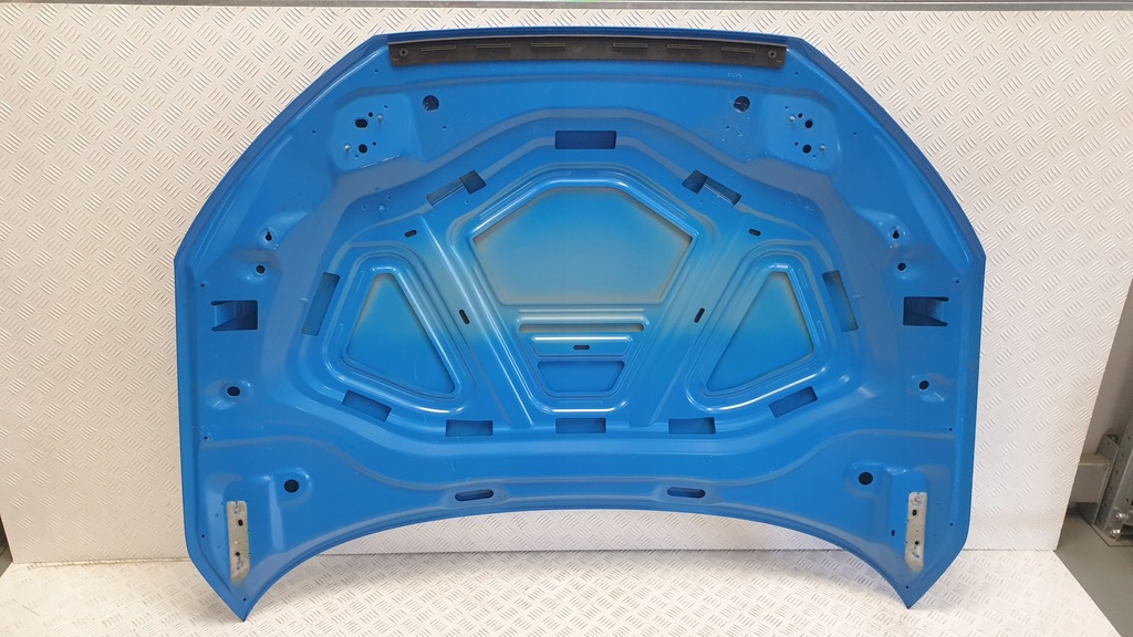 фото №12, Audi a3 8y капот крышка двигателя