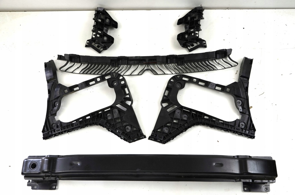 фото №16, Vw arteon fl r-line shooting brake крышка багажника задняя бампер чёрный lc9x