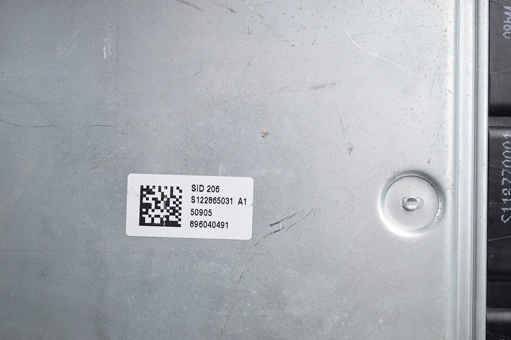 фото №5, Бортовий комп'ютер блок керування двигуна ford 7g91-12a650-tg