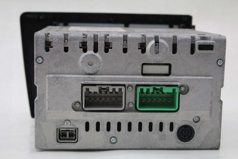 фото №4, Радіо радіопрогравач касета rds 8633160-1 hu-403 volvo s60 1 i 00-04