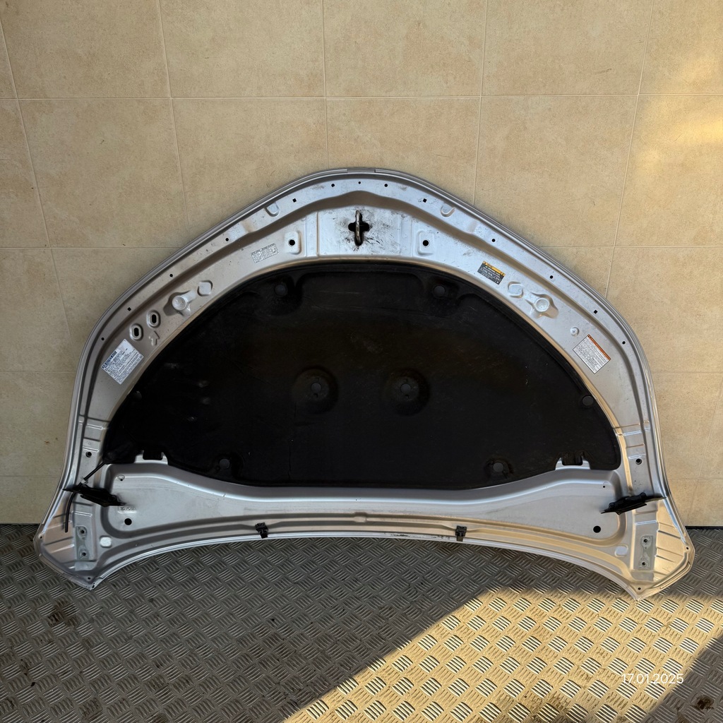 фото №5, Капот передняя комплектная toyota c-hr chr 2016 rok