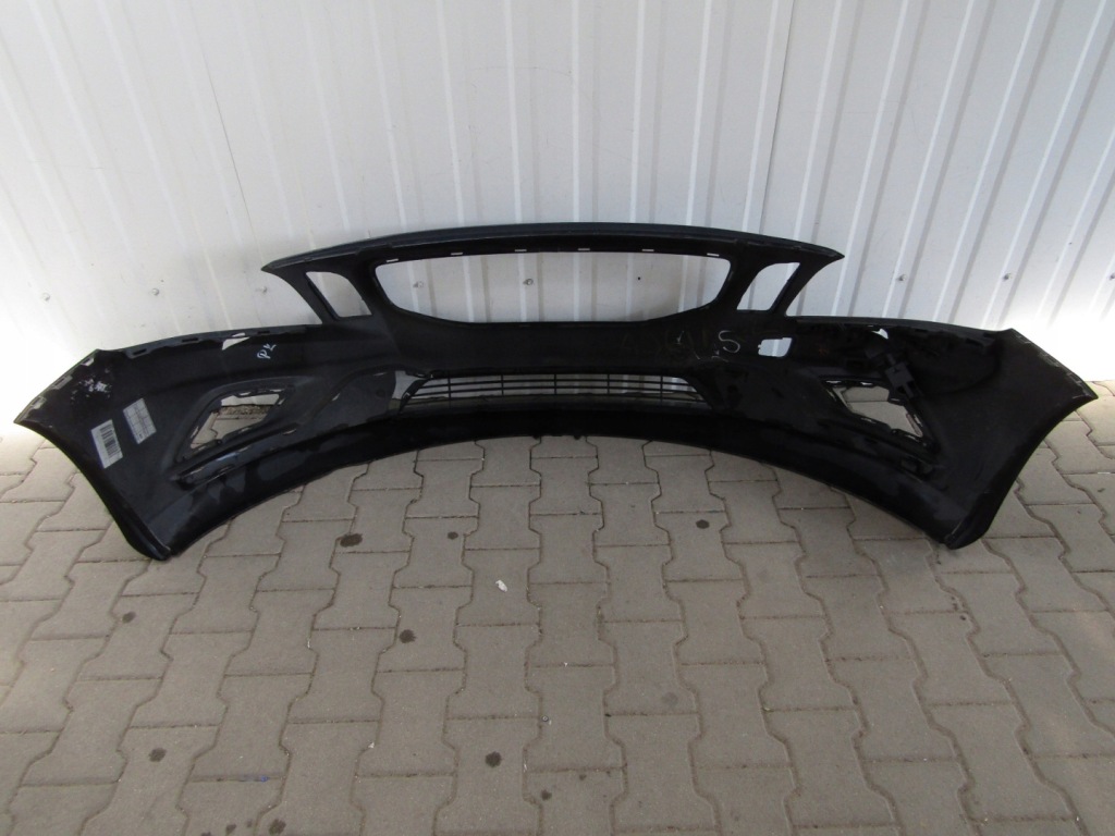 фото №6, Бампер перед volvo v60 i s60 ii r-design 10-13