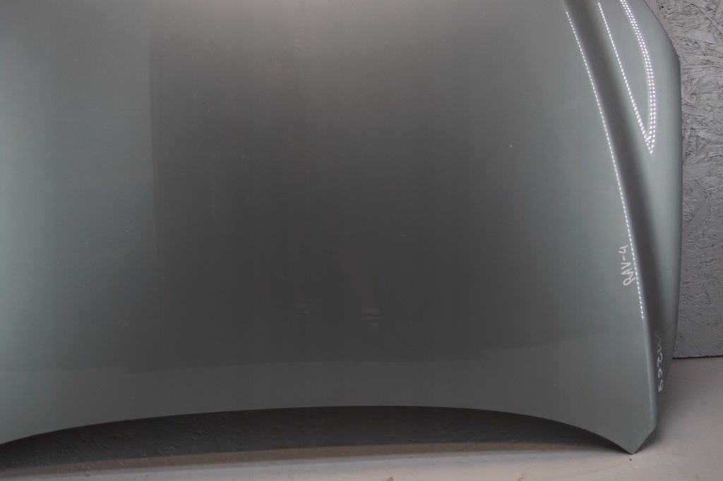 фото №5, Капот крышка двигателя toyota rav4 iii