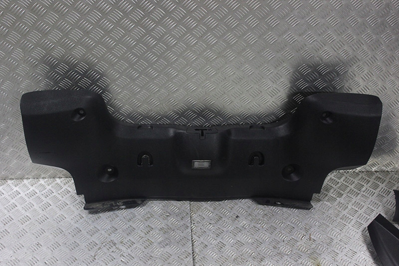 фото №1, Ford mustang 2014 захист поперечина заднього багажника