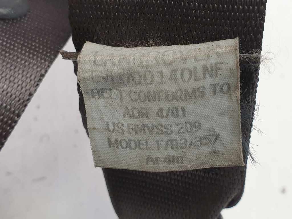 фото №4, Land rover range rover p38 pas безопасности p.t