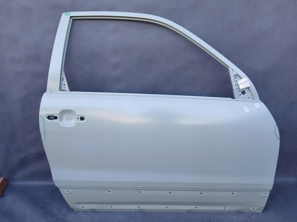 фото №1, Suzuki grand vitara ii 3d 05- двері праве oryg