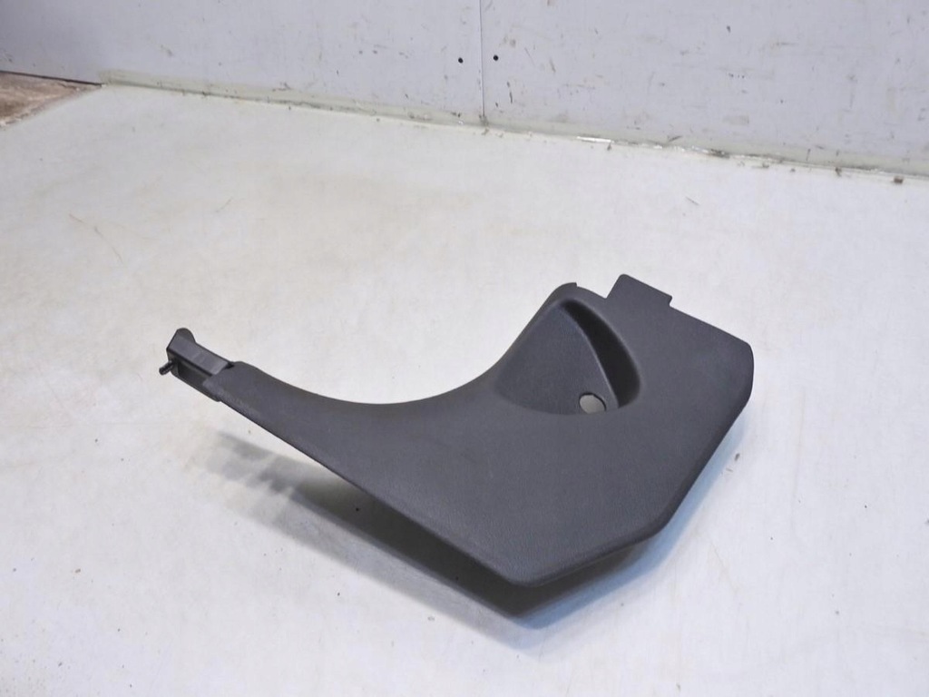 фото №2, Защита порог левый перед renault laguna iii