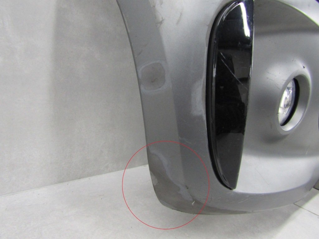 фото №9, Бампер перед передний smart fortwo eq a453 19-24