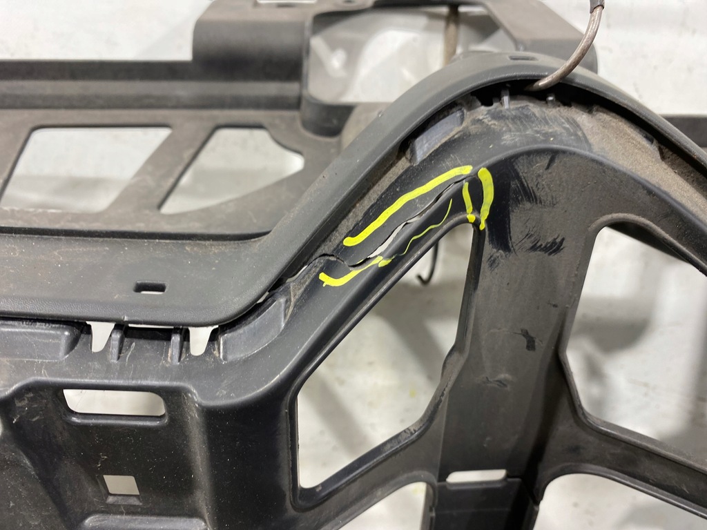 фото №7, Підсилювач бампера каркас citroen c4 picasso ii #180