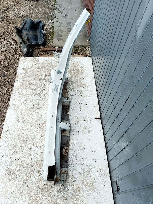 фото №7, Kia soul 1 i порог правый блок двигателя средний poszycie1d