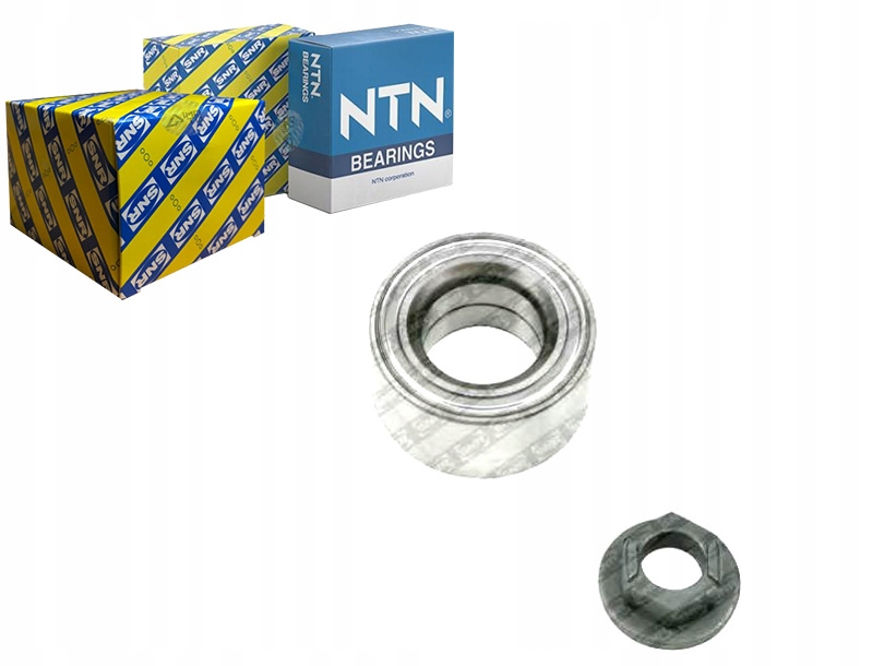 фото №1, Набір підшипник колеса 40x75x37 ford cougar mondeo i