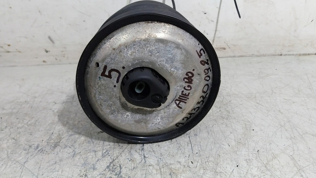 фото №6, Подушка подвеска пневмоподушка уровень a2513200425 mercedes r w251 4matic