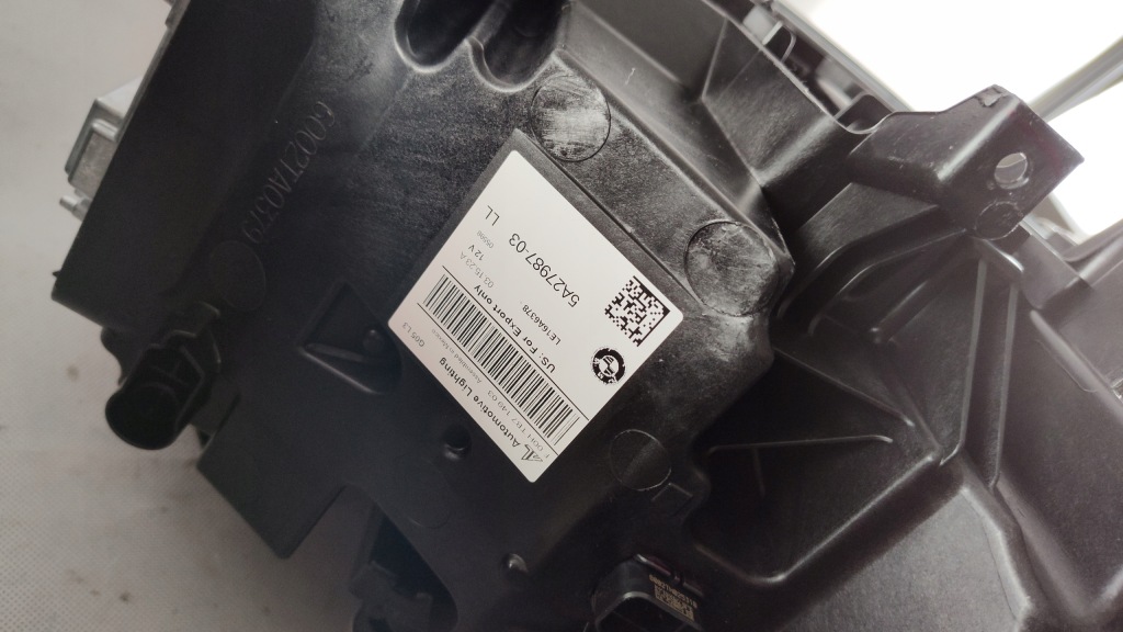 Bmw g05 x5 g06 x6 full led левый правый фара фара левая правый Оригинал