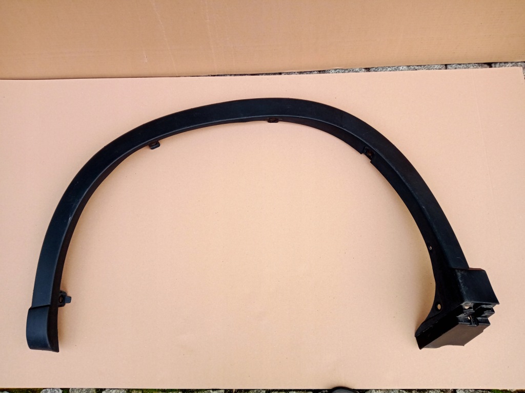 фото №1, Mazda cx5 i левая молдинг крыла перед 2011r-