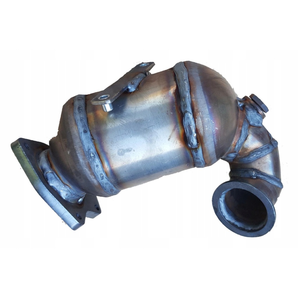 фото №1, Катализатор alfa romeo gt 1,9 jtd 2003-