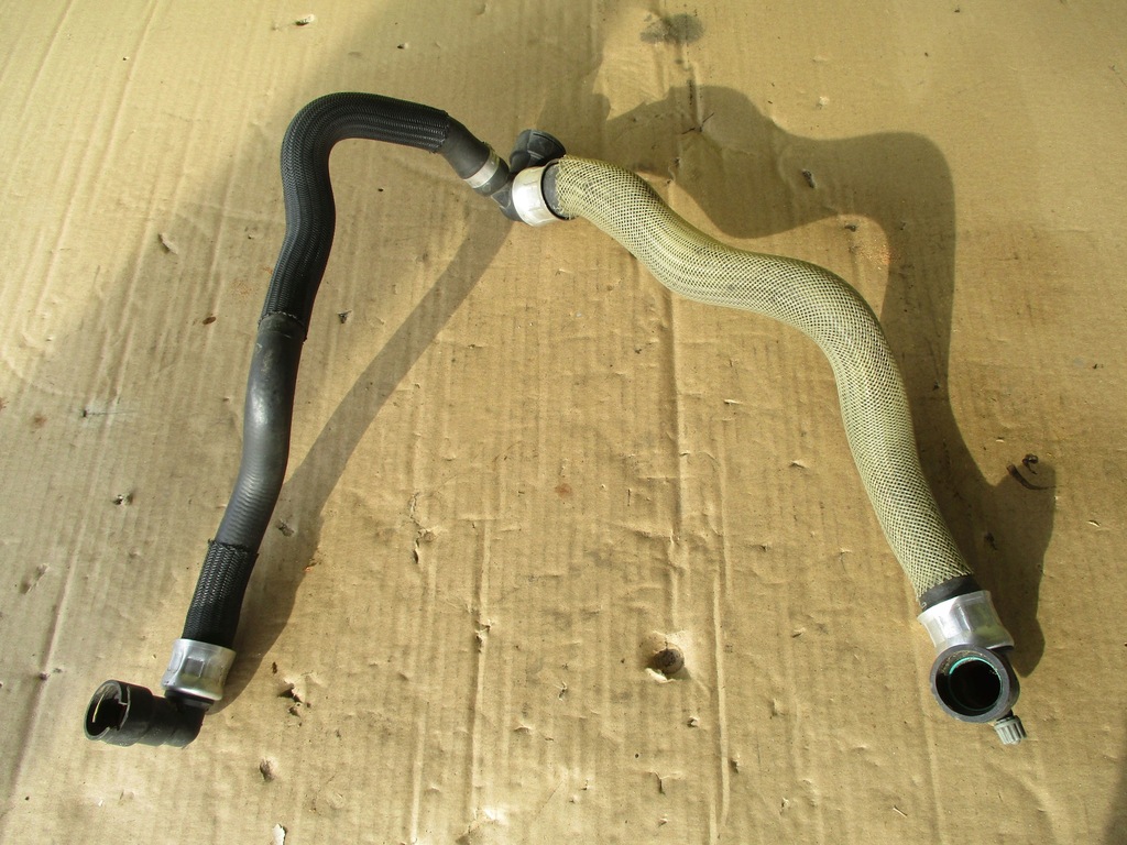 фото №5, Шланг рідина охолоджуючої peugeot 508 2.2hdi gt