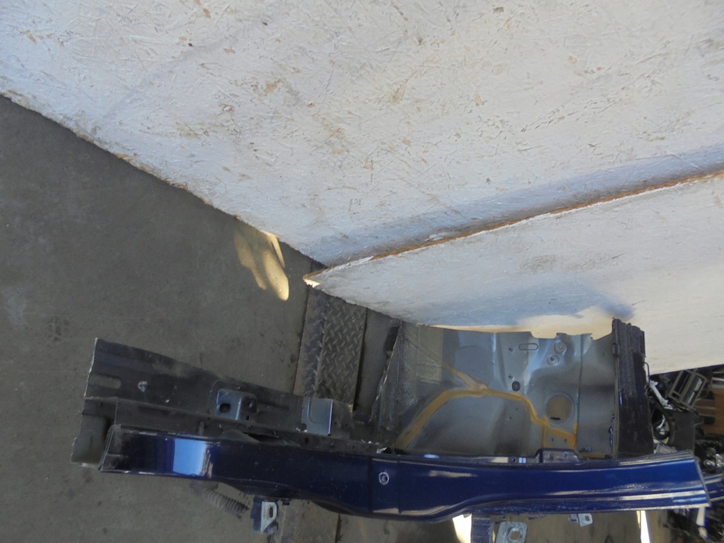 фото №5, Ford c-max cmax mk2 четверть порог правый перед 10-