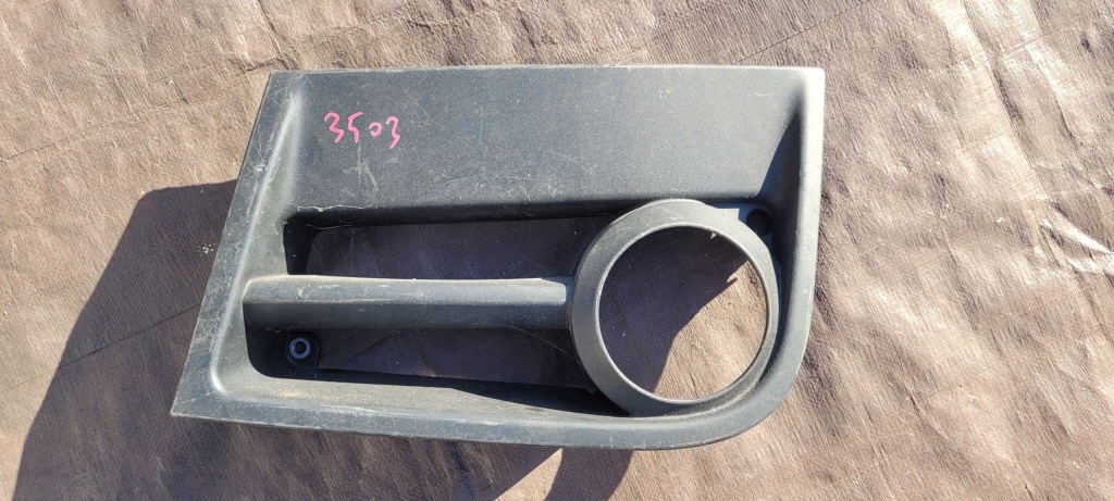 Купити Mercedes actros mp 4 решітка права бампера перед