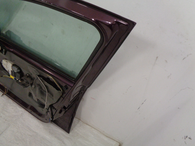 фото №10, Peugeot 307 дверь правое передние kkdc