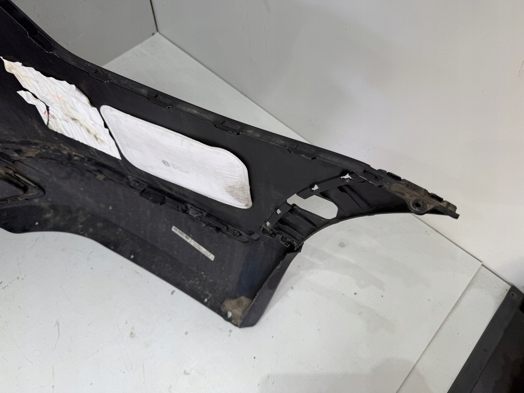 фото №8, Vw passat b8 lift 3g5 sedan alltrack бампер задняя задний 3g5807421c