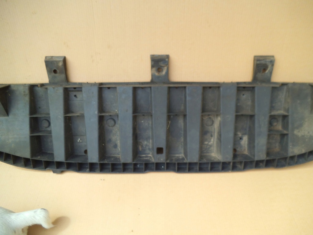 фото №7, Citroen berlingo ii захист pod бампер плита