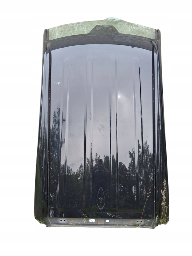 фото №1, Hyundai tucson iv дах звичайний