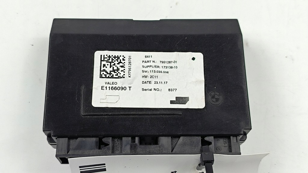 Купить Модуль кондиционера 7951287 mini clubman 2 f54