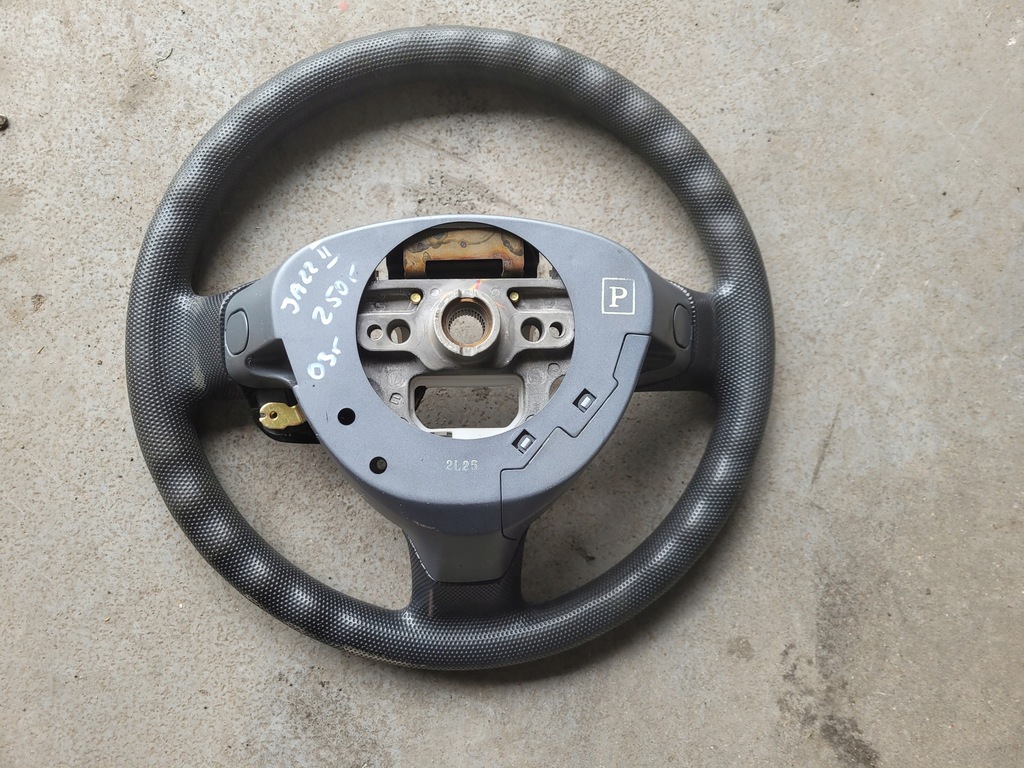 фото №5, Honda jazz ii przedlift 03r воздуховод