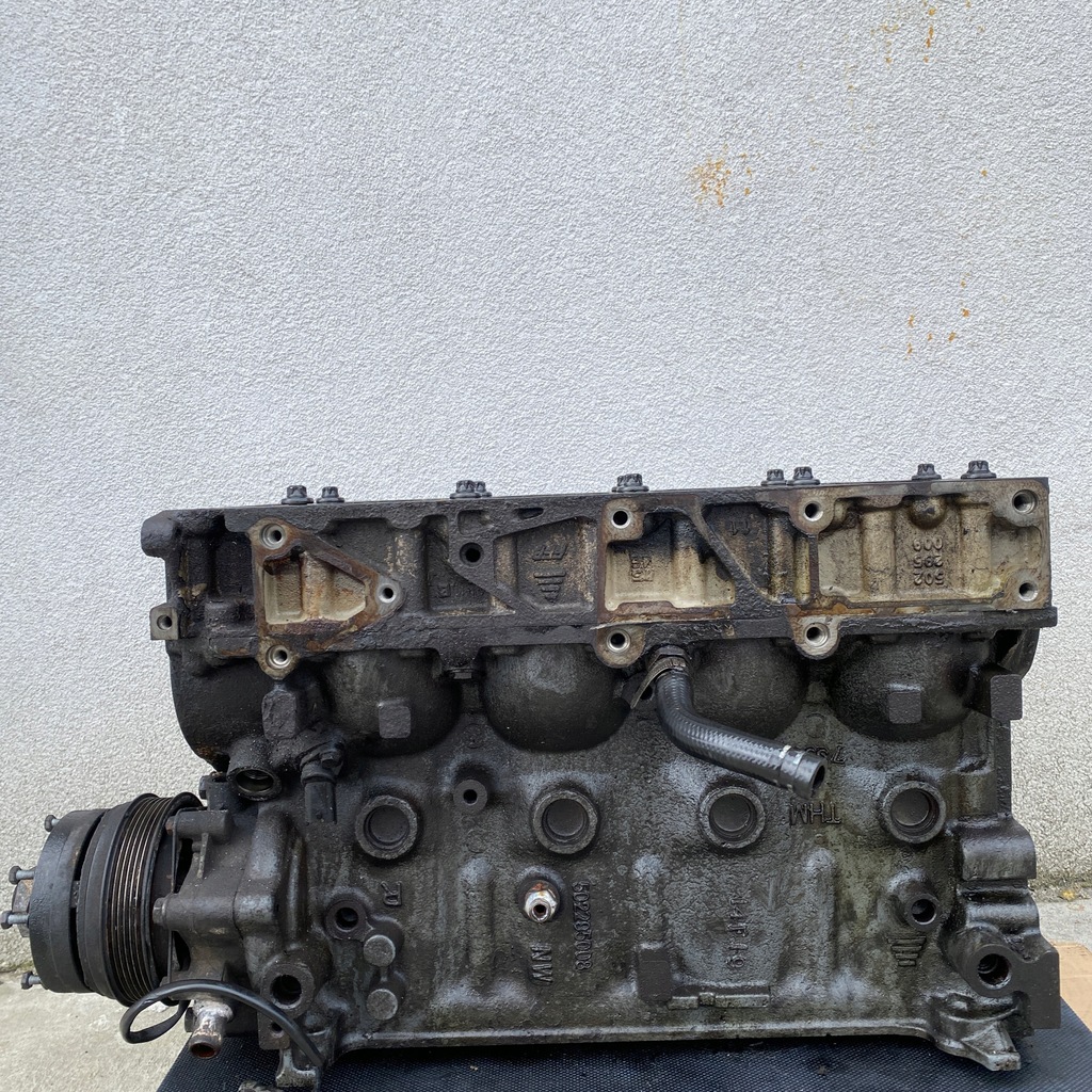 фото №10, Блок двигателя fiat ducato peugeot boxer iveco daily 3.0 tdi